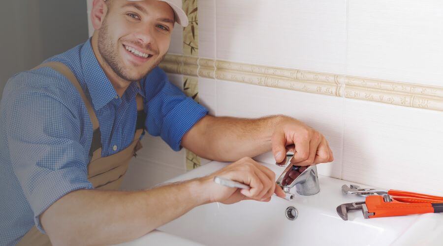 Professional bathroom faucet installation in Dillon, CO