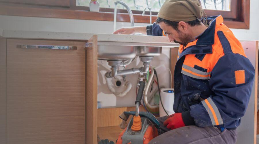 leaky faucet repair in Dillon, CO